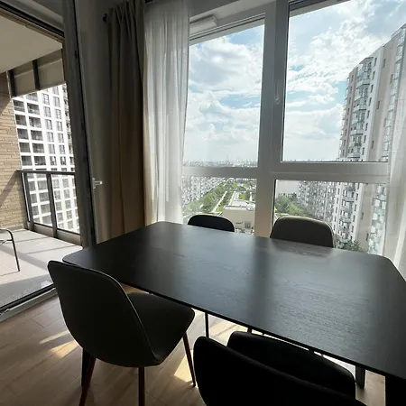 Gdansk Prestige View - 2Km Od Plazy - Rent A Home Esterno foto