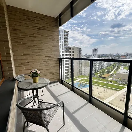 Gdansk Prestige View - 2Km Od Plazy - Rent A Home Esterno foto