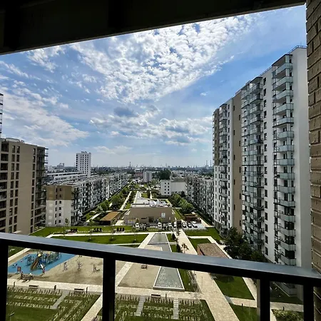 Gdansk Prestige View - 2Km Od Plazy - Rent A Home Esterno foto