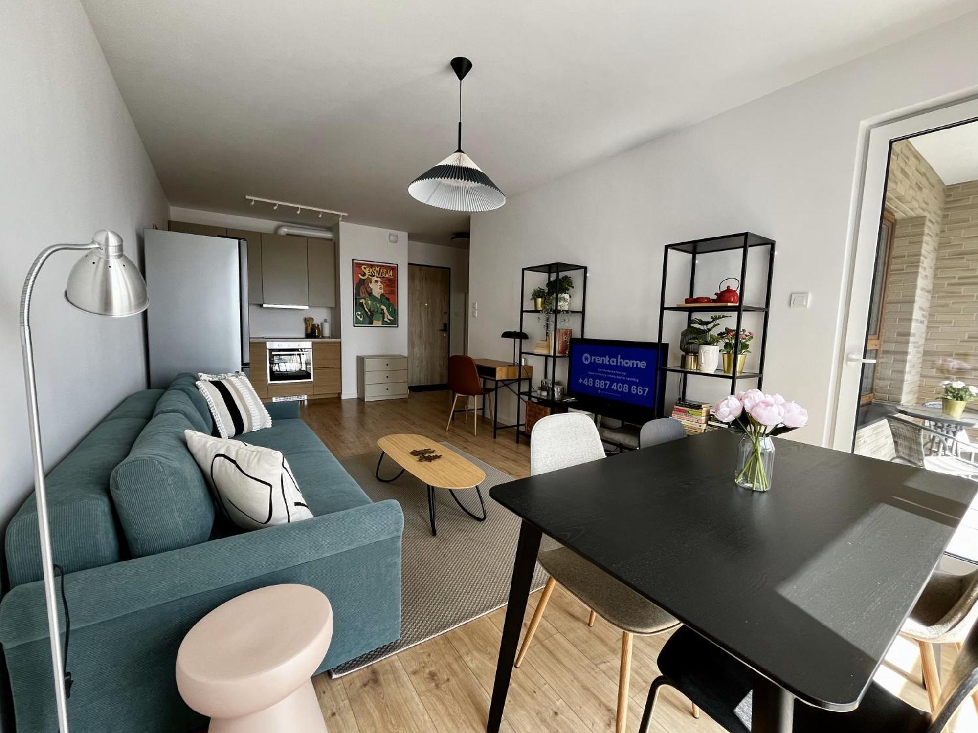 Prestige View - 2km Od Plazy - Rent A *