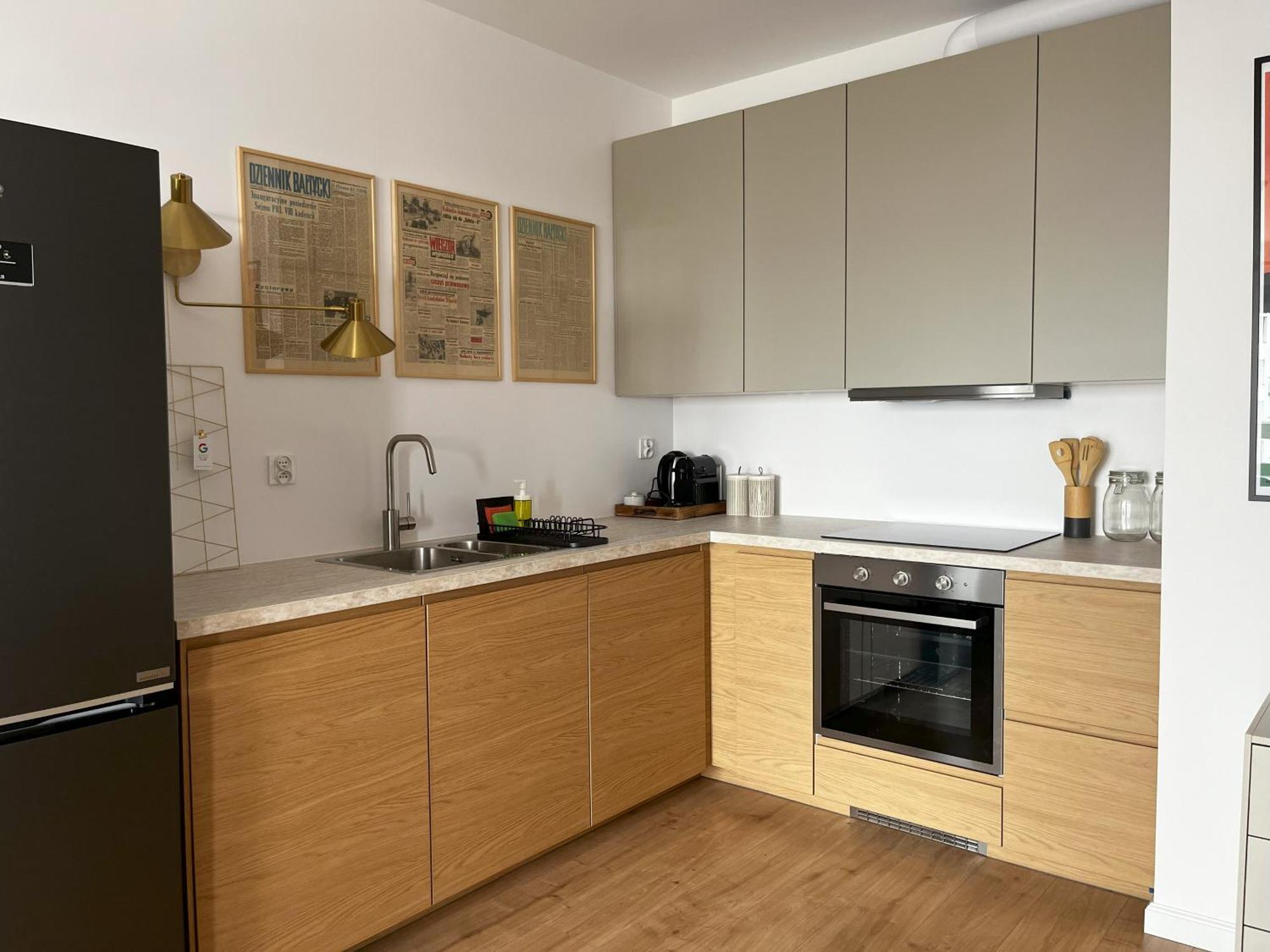 Prestige View - 2km Od Plazy - Rent A *