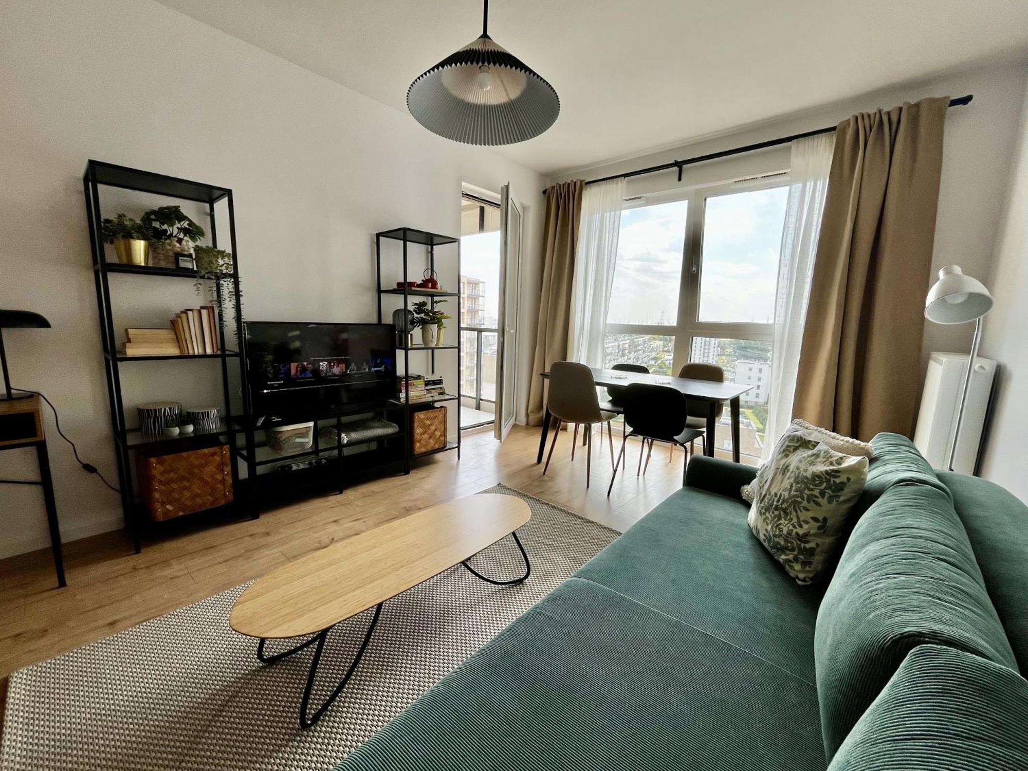 Prestige View - 2km Od Plazy - Rent A