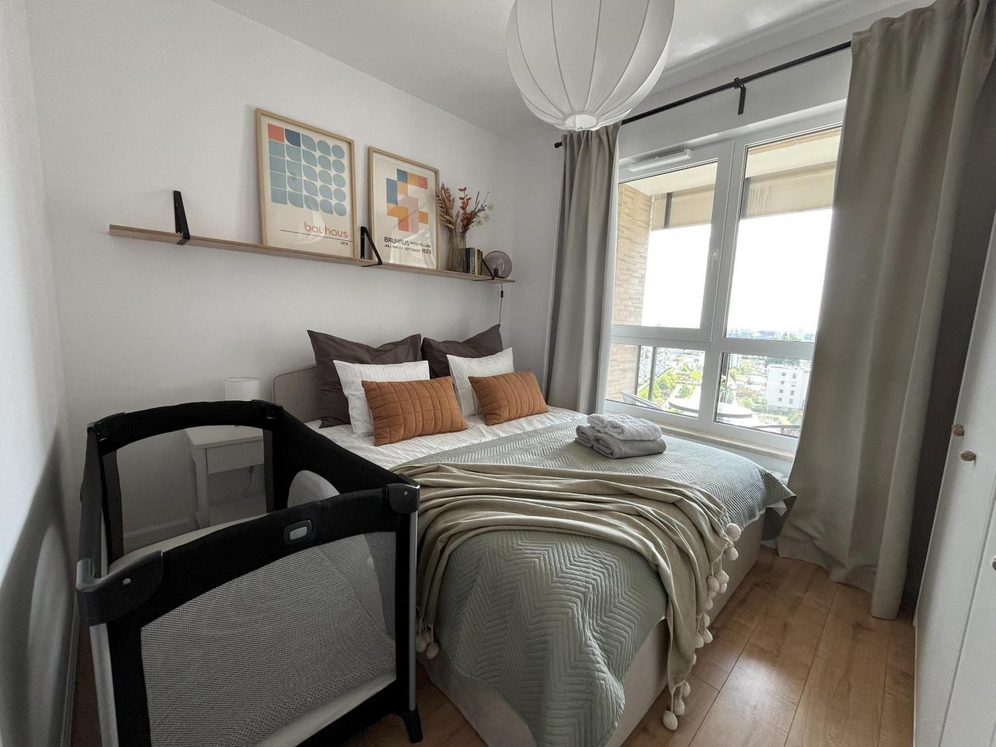 Prestige View - 2km Od Plazy - Rent A