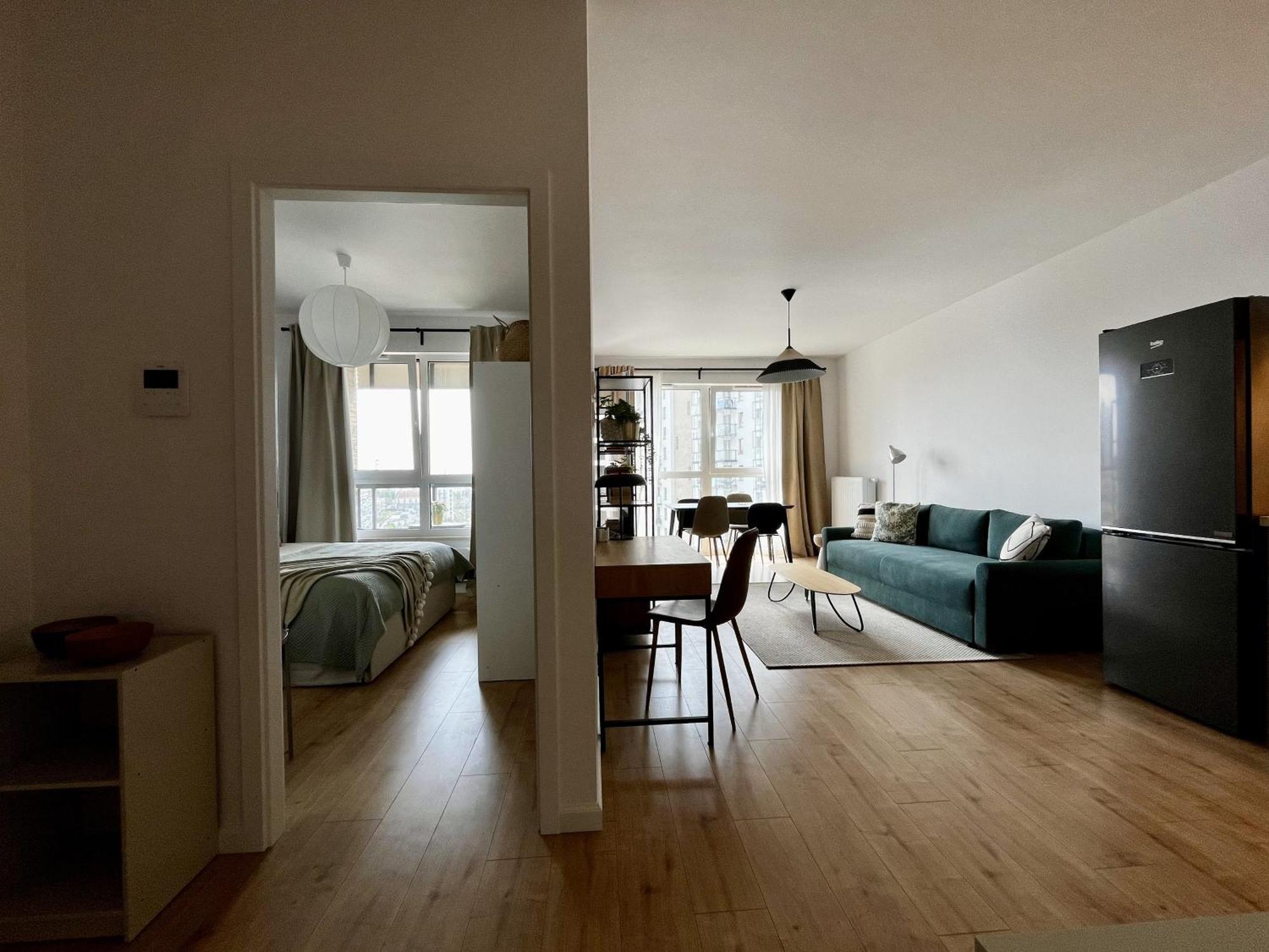 Apartment Prestige View - 2km Od Plazy - Rent A *