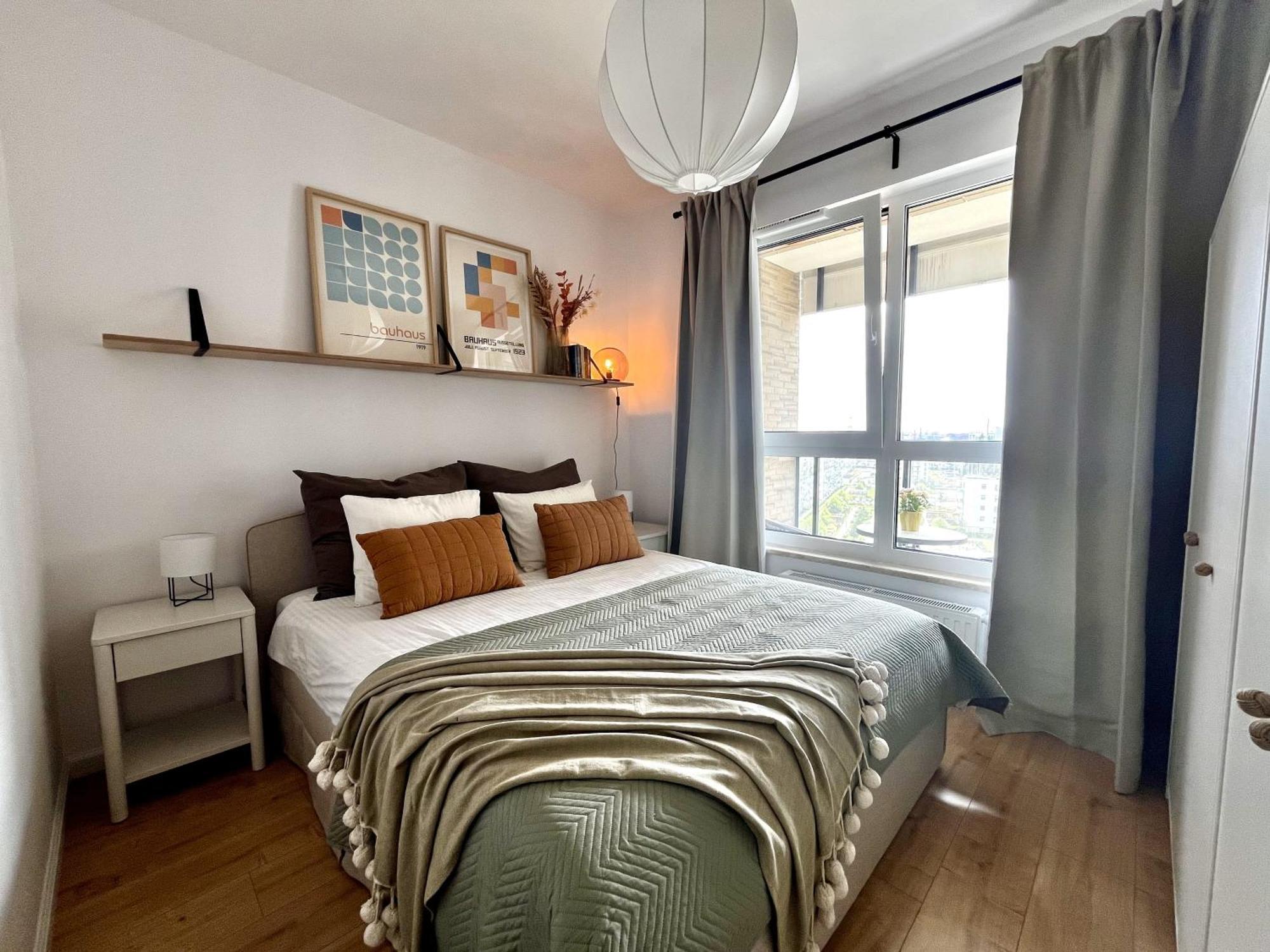 Prestige View - 2km Od Plazy - Rent A Gdansk