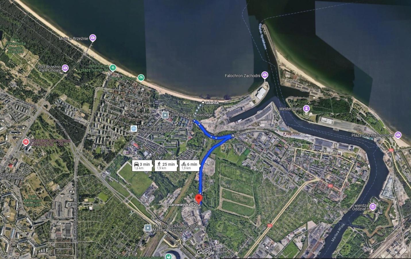 Apartment Prestige View - 2km Od Plazy - Rent A *